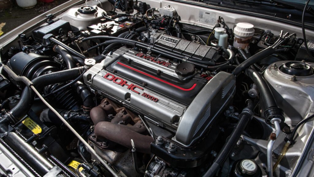 2001 Used Dodge Dakota Engine