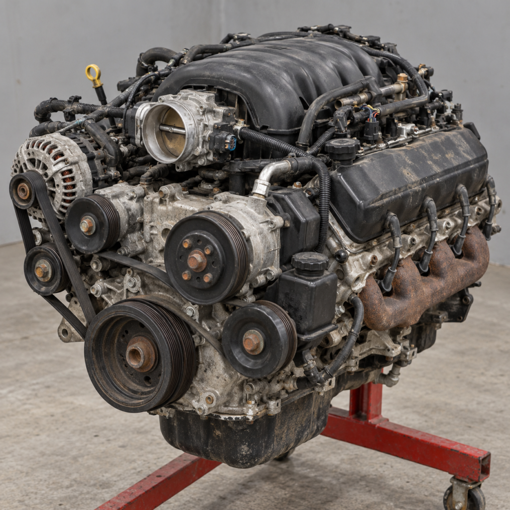2001 Chevy Tahoe Engine for Sale