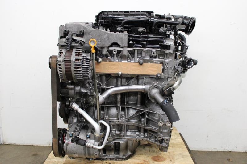 2011 Nissan Sentra Engine