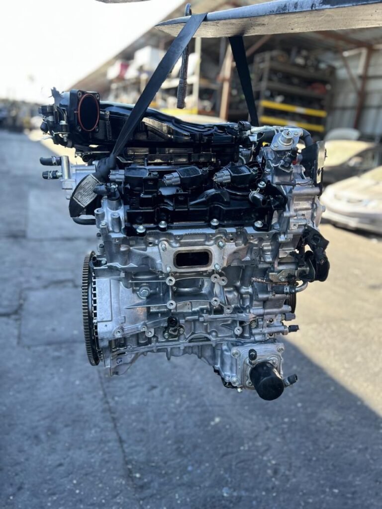 Reliable Used Engine Before You Buy