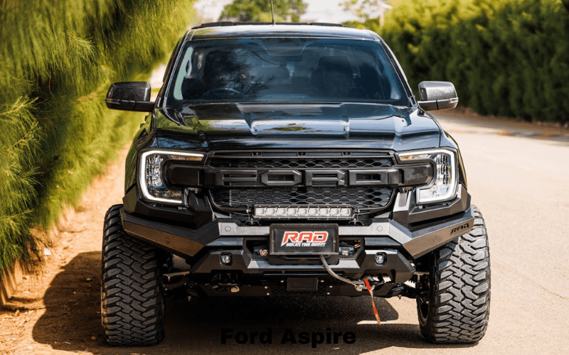 Used Ford Bronco engine
