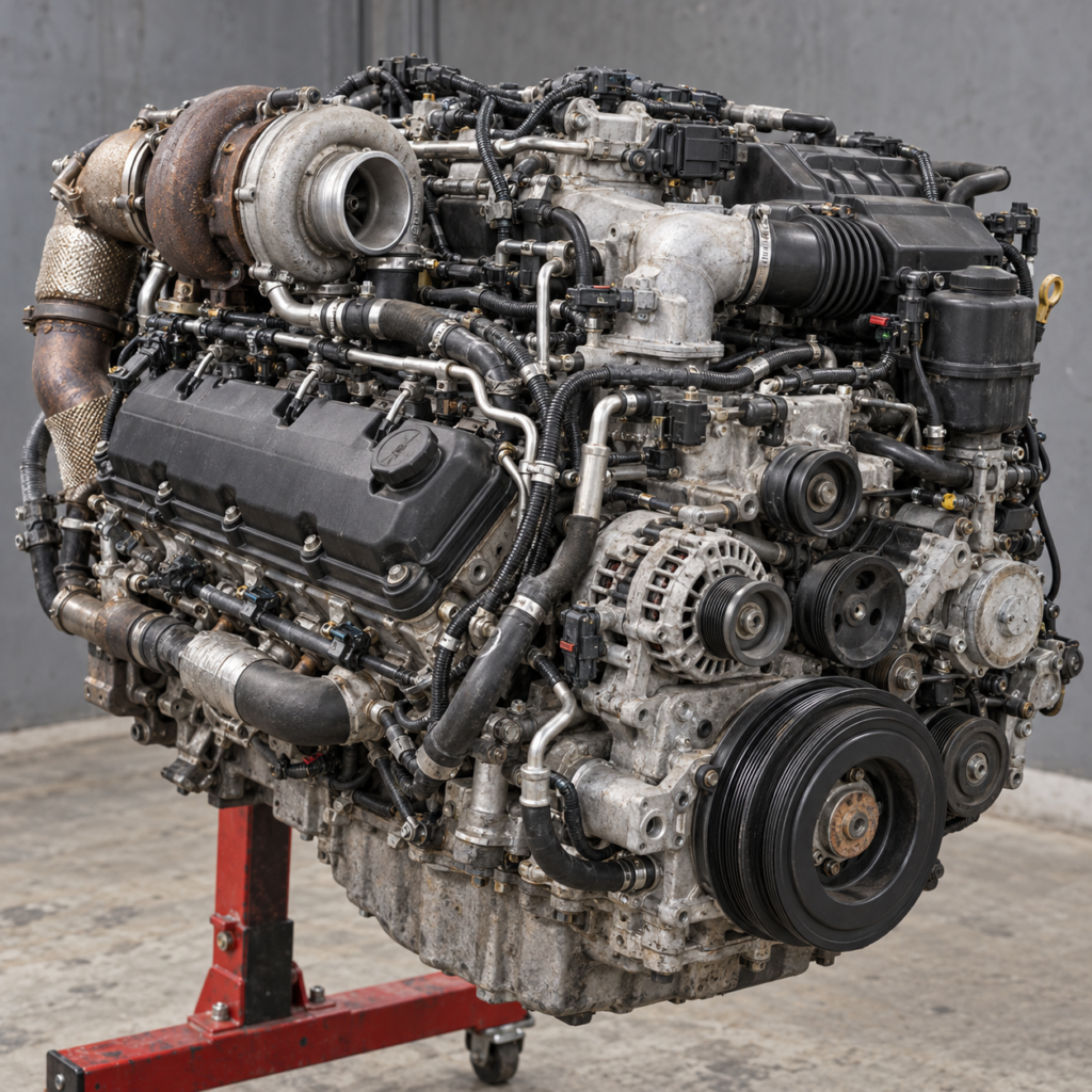 GMC Sierra 3500 Engine for Sale