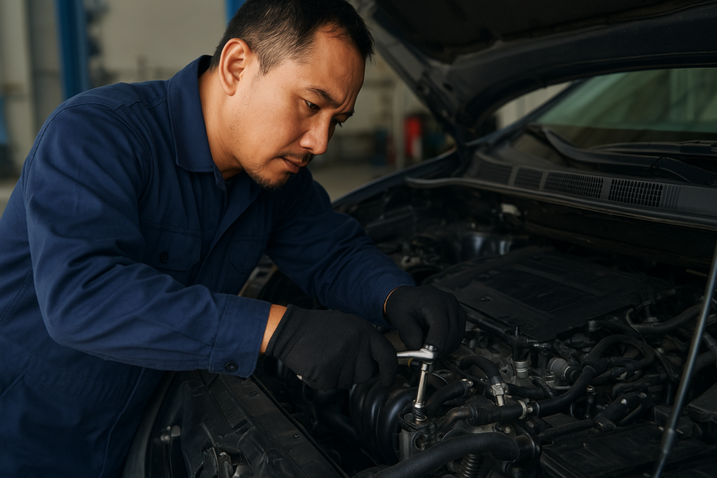 Toyota Sienna used engine