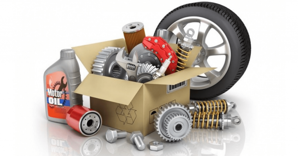 Tips for buying auto parts online