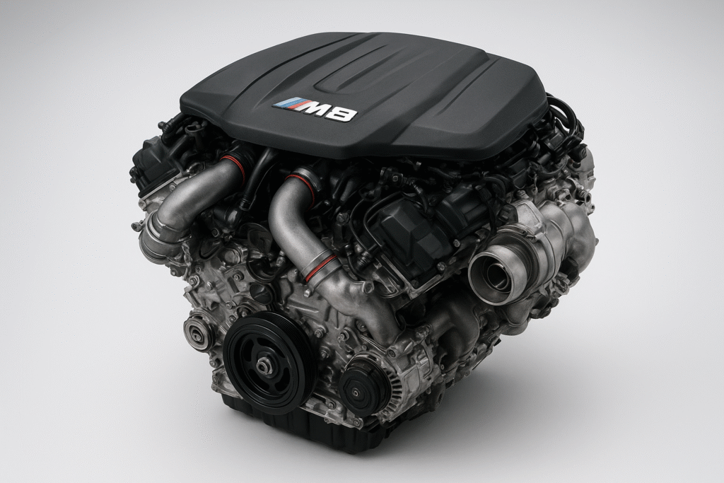 Used BMW M8 Engines