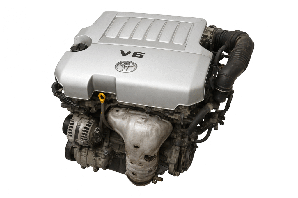 Used Toyota Highlander engine