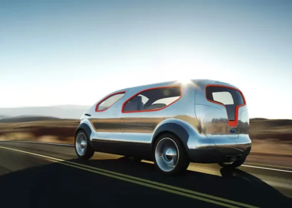 How old is the used Ford Airstream engine? How old is the used Ford Airstream engine?