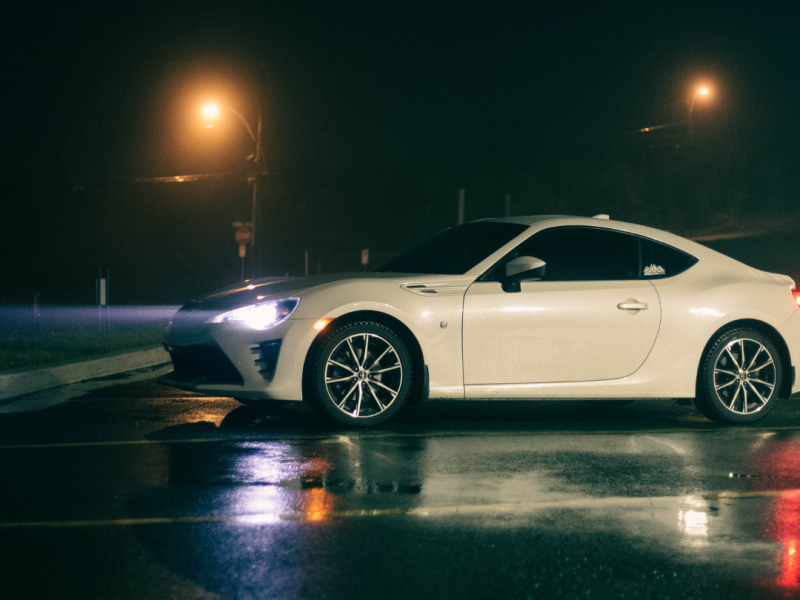 Scion Alloy Wheel