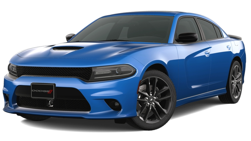 used dodge charger enigne
