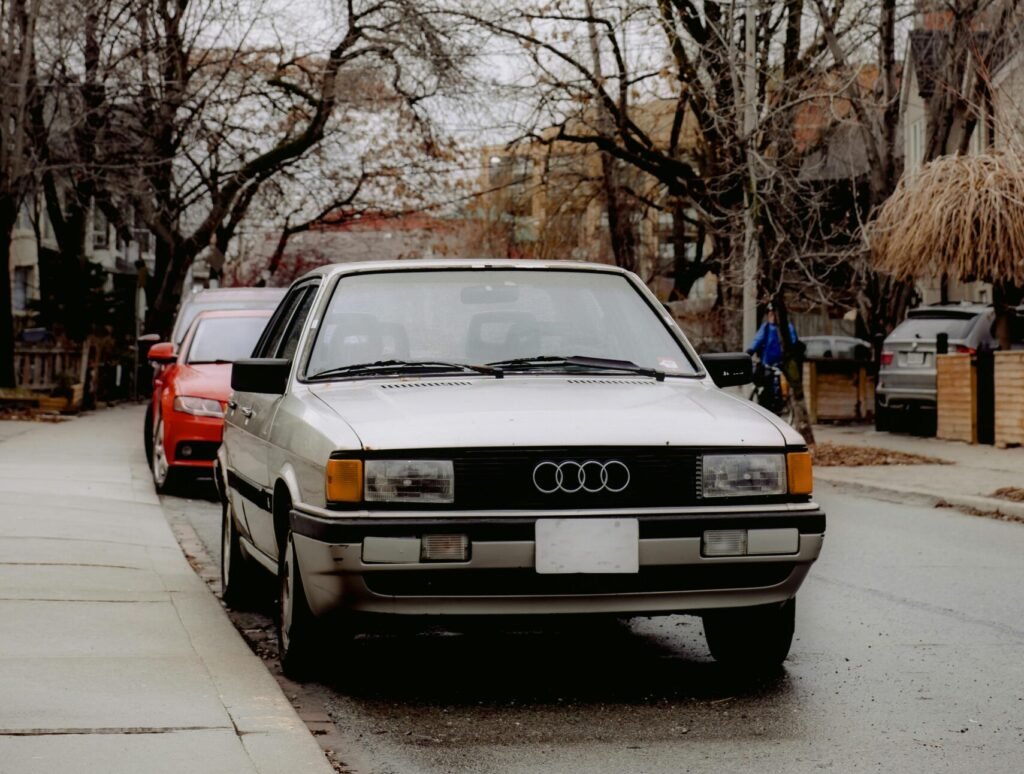 used Audi V8 engine