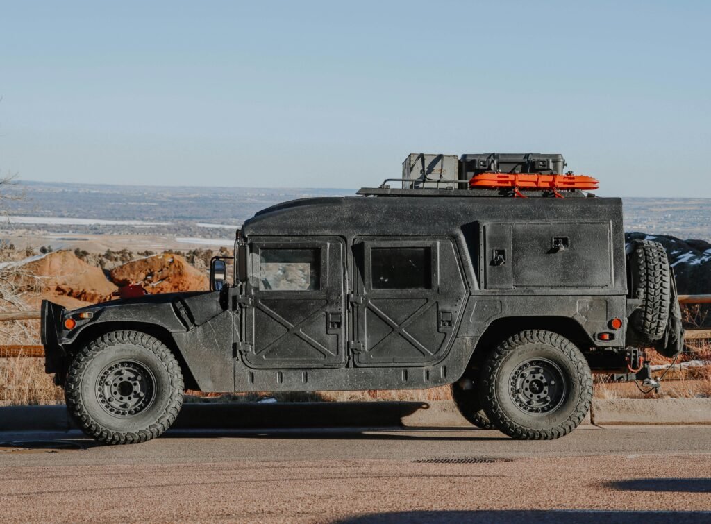 Is a Hummer H2 Engine Reliable