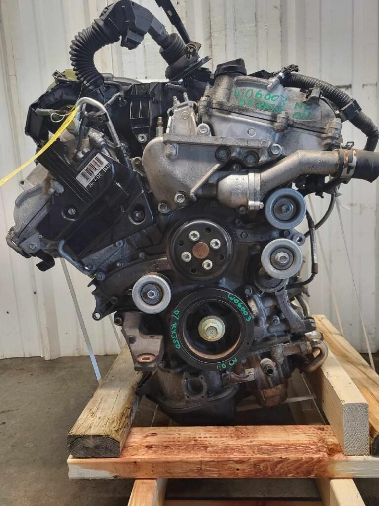 Used Toyota Highlander Engines